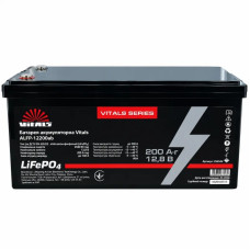 Батарея аккумуляторная Vitals ALFP-12200ab