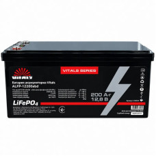 Батарея аккумуляторная Vitals ALFP-12200abd