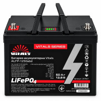 Батарея аккумуляторная Vitals ALFP-1250abd