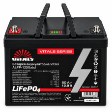 Батарея аккумуляторная Vitals ALFP-1250abd