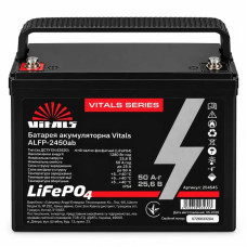 Батарея аккумуляторная Vitals ALFP-2450ab