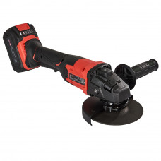 Акумуляторна болгарка Vitals Master ALs 18125 Kit SmartLine+