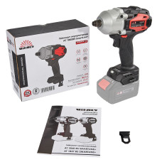 Акумуляторний гайковерт Vitals Professional AT 1860 BS SmartLine+ (без АКБ та ЗП)