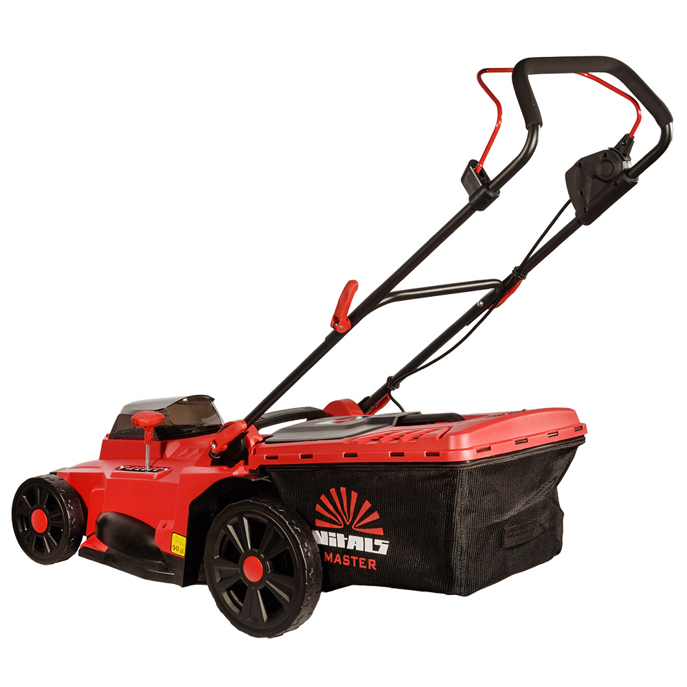 Газонокосилка аккумуляторная Vitals Master AZP 36430 SmartLine+ (без АКБ и ЗУ)