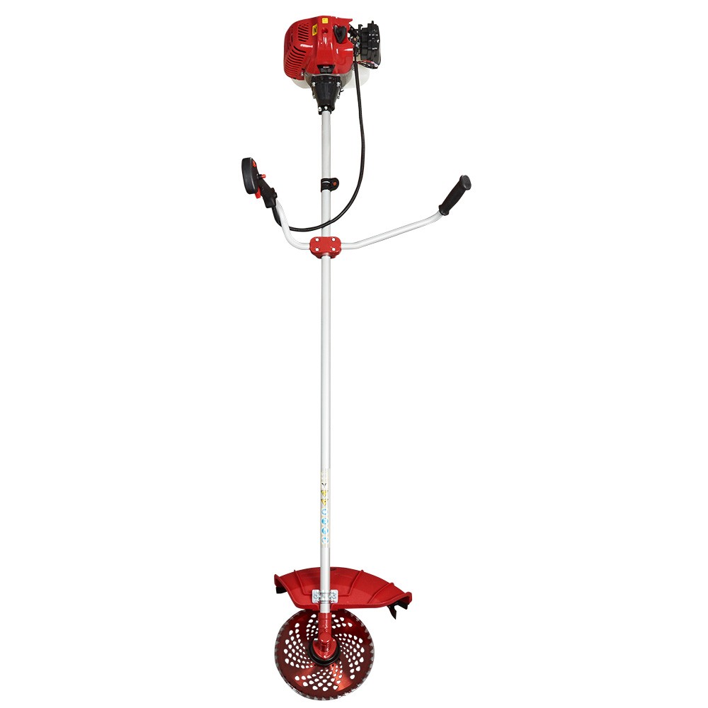 Мотокоса Vitals BK 5225a 1,4 кВт, ранцевая жилетка