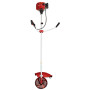 Мотокоса Vitals BK 5225a 1,4 кВт, ранцевая жилетка