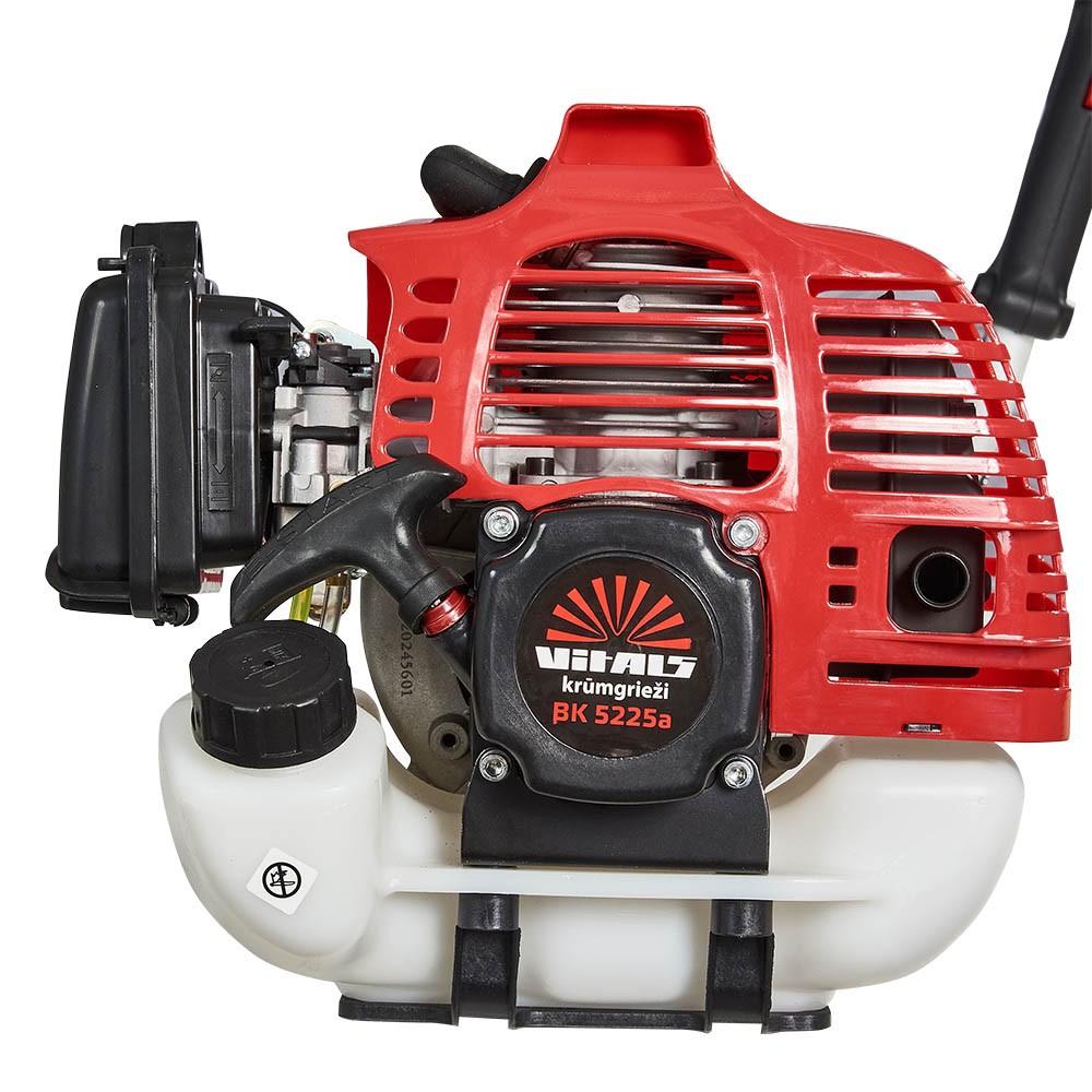 Мотокоса Vitals BK 5225a 1,4 кВт, ранцевая жилетка