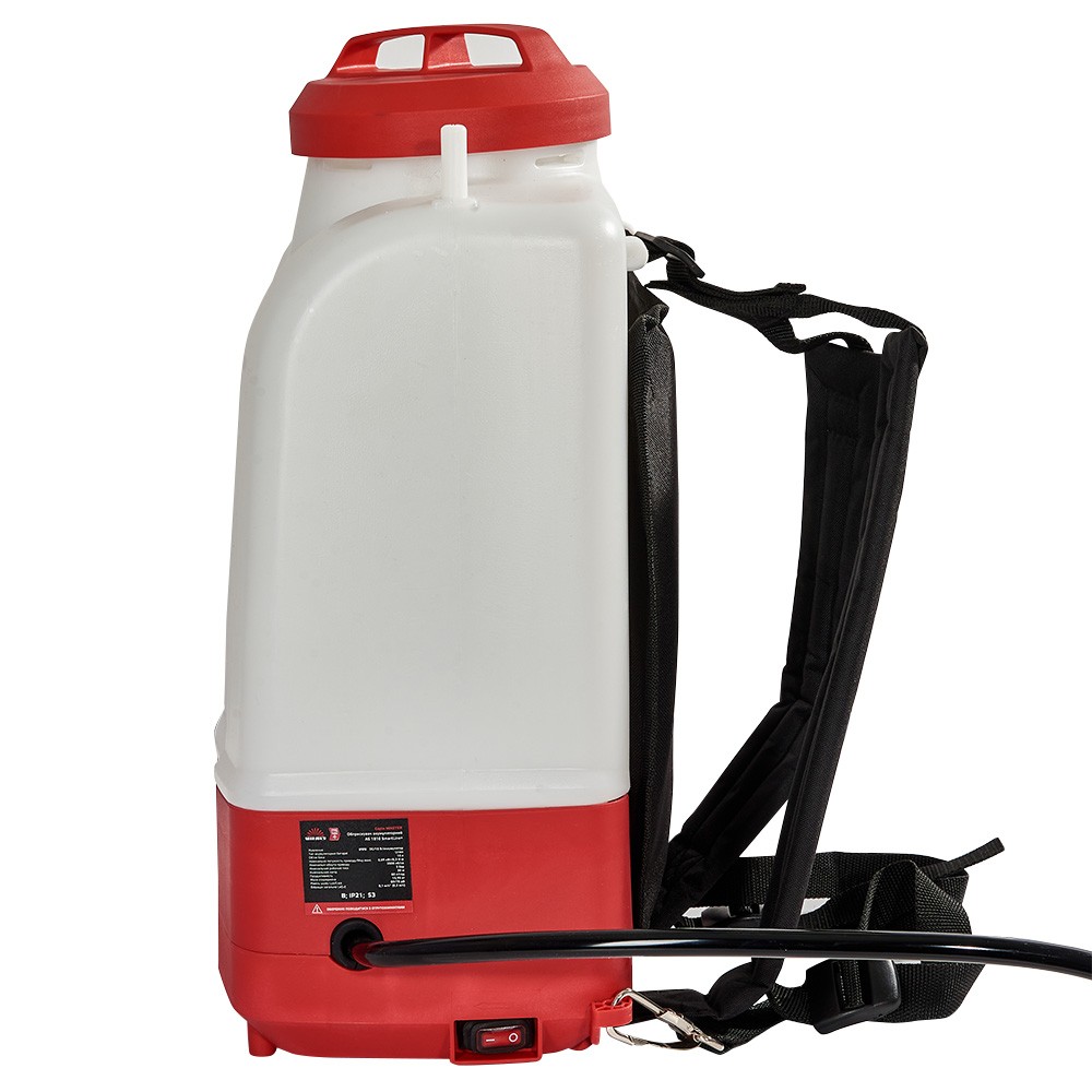 Акумуляторний обприскувач Vitals Master AS 1810 SmartLine+ (без АКБ)