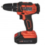 Шуруповерт акумуляторний Vitals Master AU 1825 SmartLine+ 