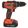 Шуруповерт акумуляторний Vitals Master AU 1825 SmartLine+ 
