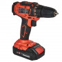 Шуруповерт акумуляторний Vitals Master AU 1825 SmartLine+ 
