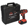 Шуруповерт акумуляторний Vitals Master AU 1825 SmartLine+ 
