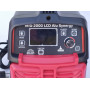 Инверторный сварочный полуавтомат Vitals Professional MIG 2000 LCD Alu Synergy