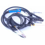 Инверторный сварочный полуавтомат Vitals Professional MIG 2000 LCD Alu Synergy
