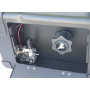 Инверторный сварочный полуавтомат Vitals Professional MIG 2000 LCD Alu Synergy