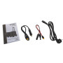 Портативна зарядна станція Vitals Professional PS 3600qc