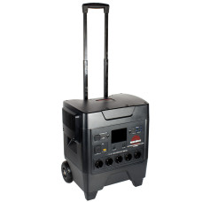 Портативна зарядна станція Vitals Professional PS 3600qc