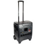 Портативна зарядна станція Vitals Professional PS 3600qc