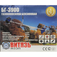 Мотокоса Витязь БГ-3900
