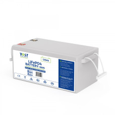 Акумулятор Volt Polska LiFePO4 25,6V 120Ah