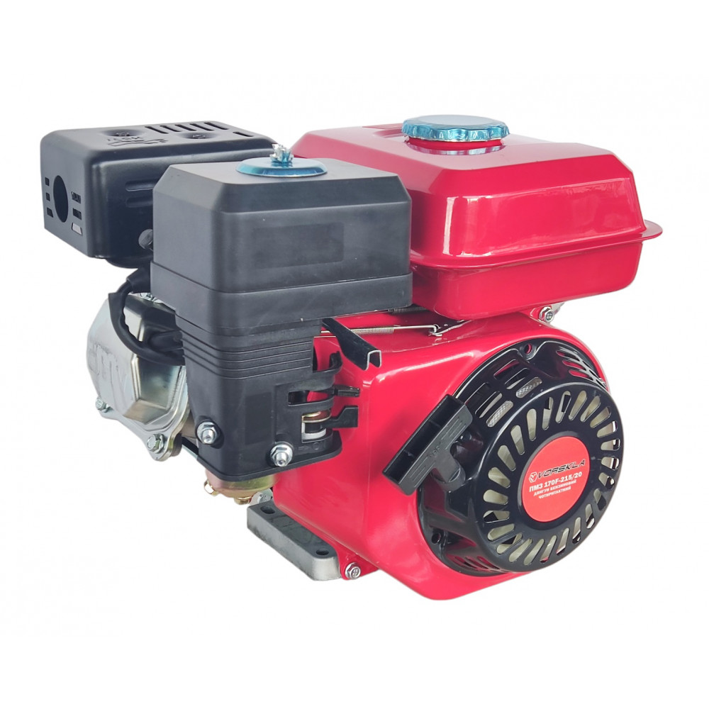 Двигатель бензиновый Vorskla ПМЗ 170F-215/20