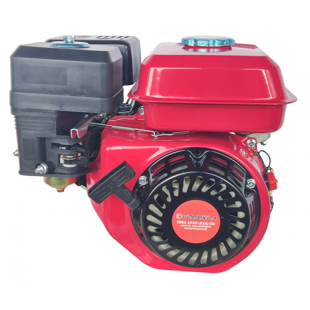 Двигатель бензиновый Vorskla ПМЗ 170F-215/20