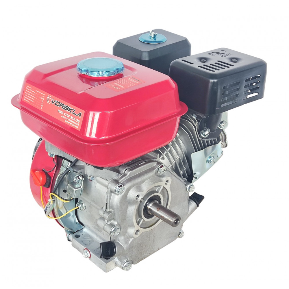 Двигатель бензиновый Vorskla ПМЗ 170F-215/20