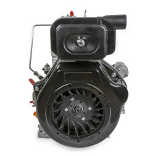 Дизельний двигун для генератора Vorskla ПМЗ 192F-496DS/25 (12 л.с. шпонка)