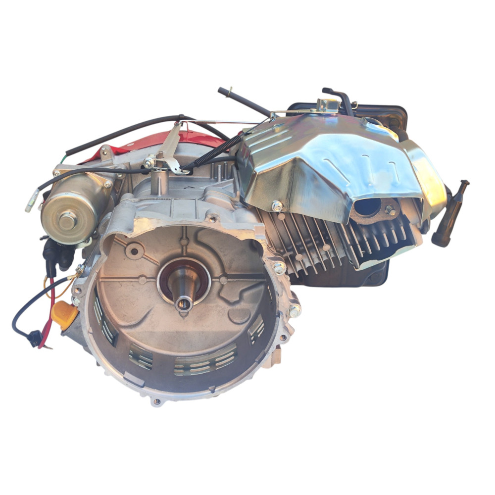 Двигатель для генератора VORSKLA ПМЗ 192F-458S/T (конусный вал)