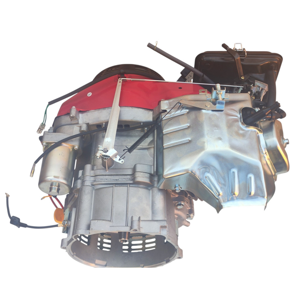 Двигатель для генератора VORSKLA ПМЗ 192F-458S/T (конусный вал)