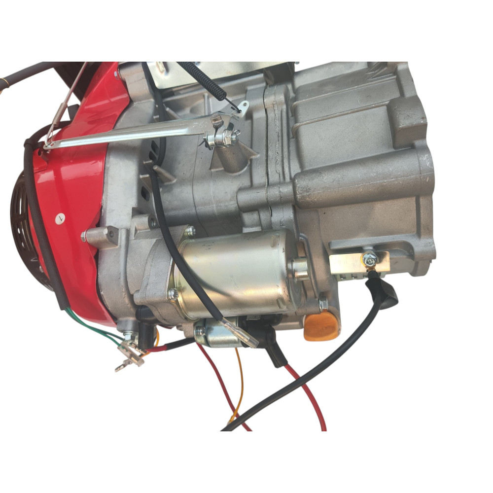 Двигатель для генератора VORSKLA ПМЗ 192F-458S/T (конусный вал)