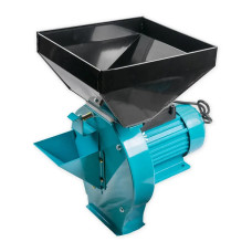 Кормоподрібнювач електричний Vorskla ПМЗ 2702 КП (з терткою для коренеплодів)