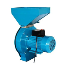 Кормоподрібнювач електричний Vorskla ПМЗ 2703 КП (без отвору для початків)