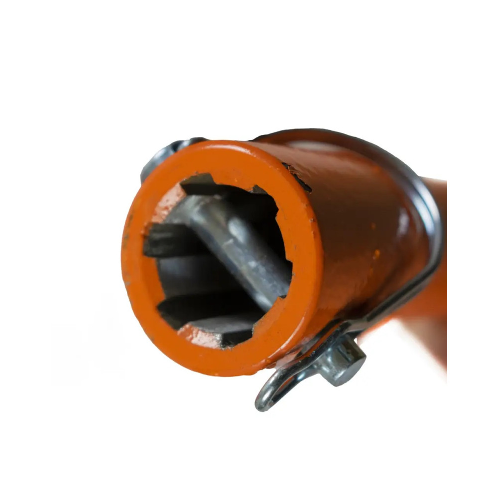 Мотобур двойной VORSKLA ПМЗ 173/600 60см
