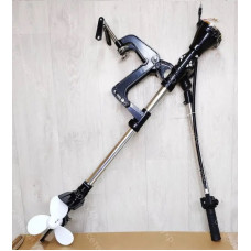 Насадка човновий гвинт для мотокоси Vorskla ПМЗ 52-2