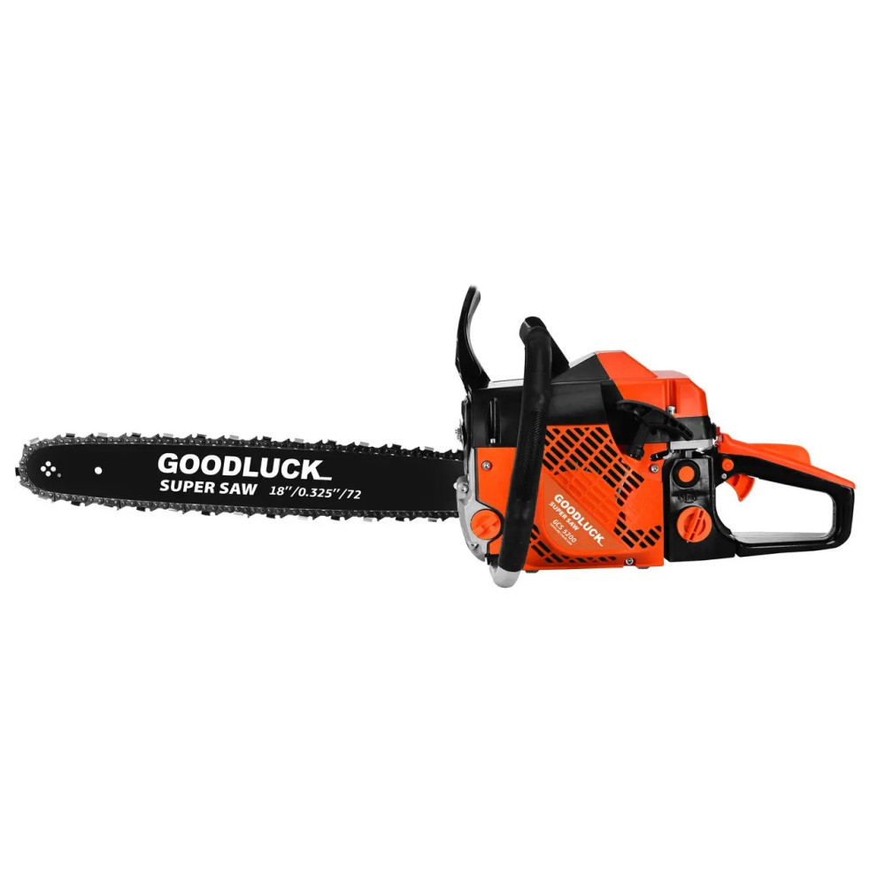Бензопила GOOD LUCK SUPER GCS 5200