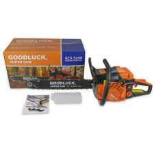 Бензопила GOOD LUCK SUPER GCS 5200