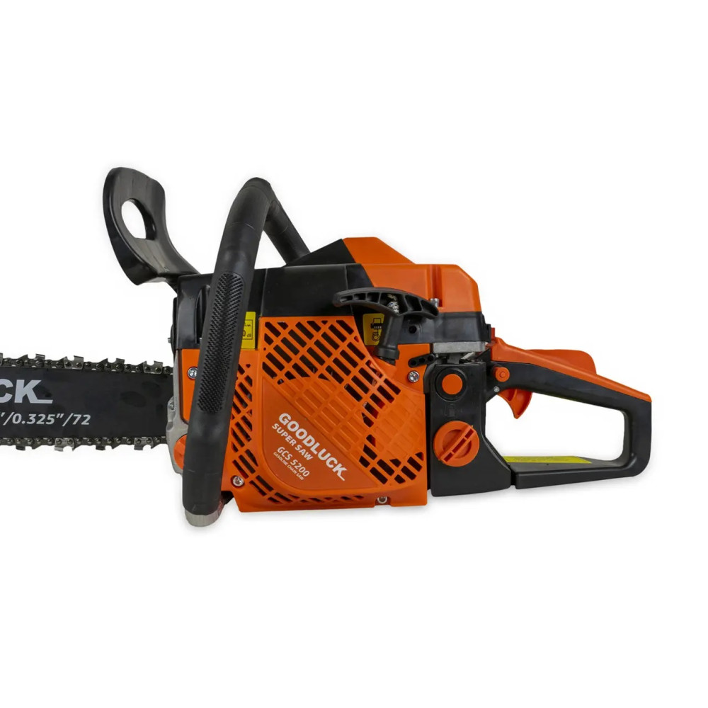 Бензопила GOOD LUCK SUPER GCS 5200