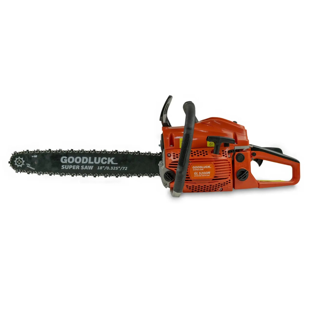 Бензопила GOOD LUCK GL-5200М