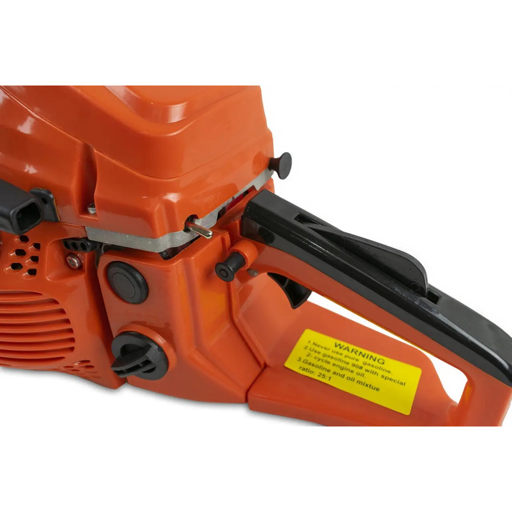 Бензопила GOOD LUCK GL-5200М