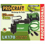Воздушный компрессор Procraft LK170