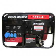Бензиновый генератор Weima WM1110-A + ATS