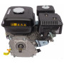 Двигун бензиновий Grunwelt GW170F-S (7,0 к.с., шпонка)