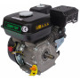 Двигун бензиновий Grunwelt GW170F-S (7,0 к.с., шпонка)