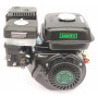 Двигун бензиновий Grunwelt GW170F-S (7,0 к.с., шпонка)