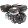 Двигун бензиновий Grunwelt GW170F-T/25 7,0 к.с., шліць 25мм