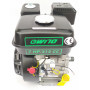 Двигун бензиновий Grunwelt GW170F-T/25 7,0 к.с., шліць 25мм