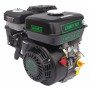 Двигун бензиновий Grunwelt GW170F-T/25 7,0 к.с., шліць 25мм
