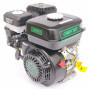 Двигун бензиновий Grunwelt GW170F-T/25 7,0 к.с., шліць 25мм