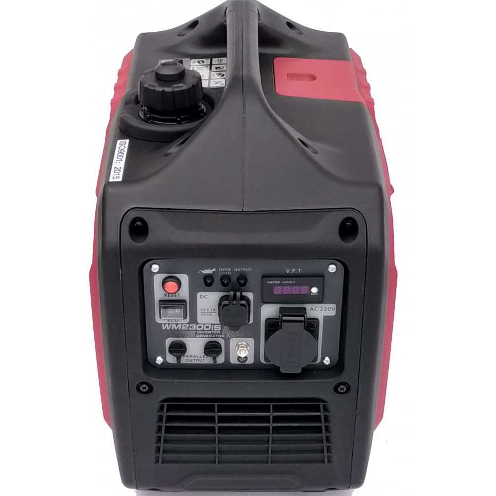 Бензиновий інверторний генератор Weima WM2300iS